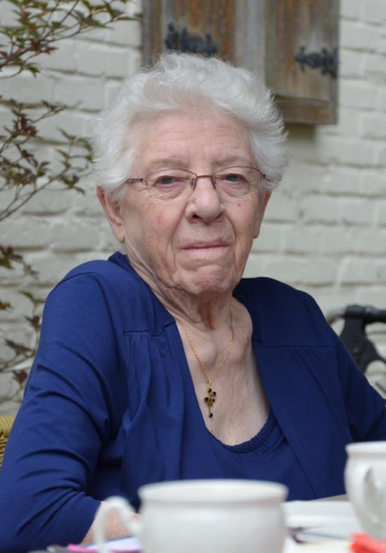 Joanna VERZWIJVELEN