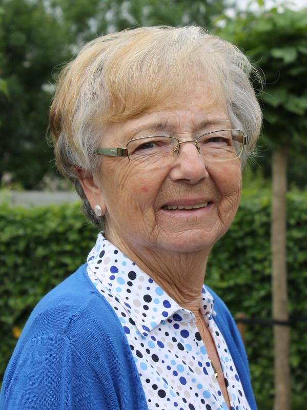 Rita Van Haecke